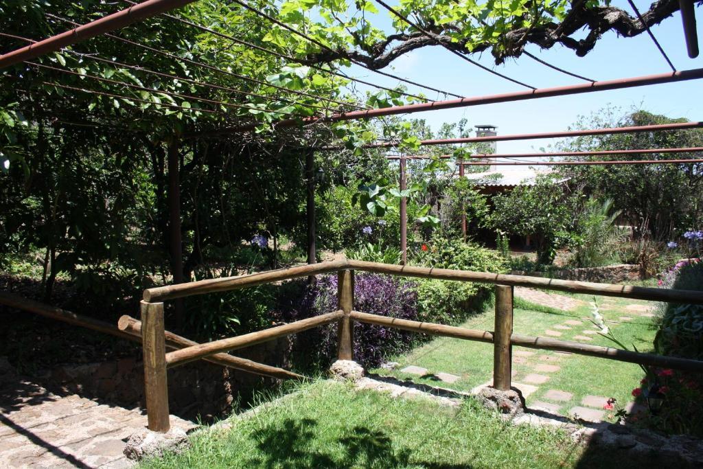 Finca El Vergel Rural Тегесте Экстерьер фото