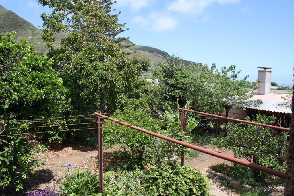 Finca El Vergel Rural Тегесте Экстерьер фото