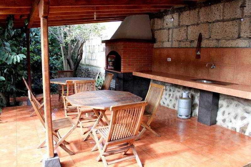 Finca El Vergel Rural Тегесте Экстерьер фото